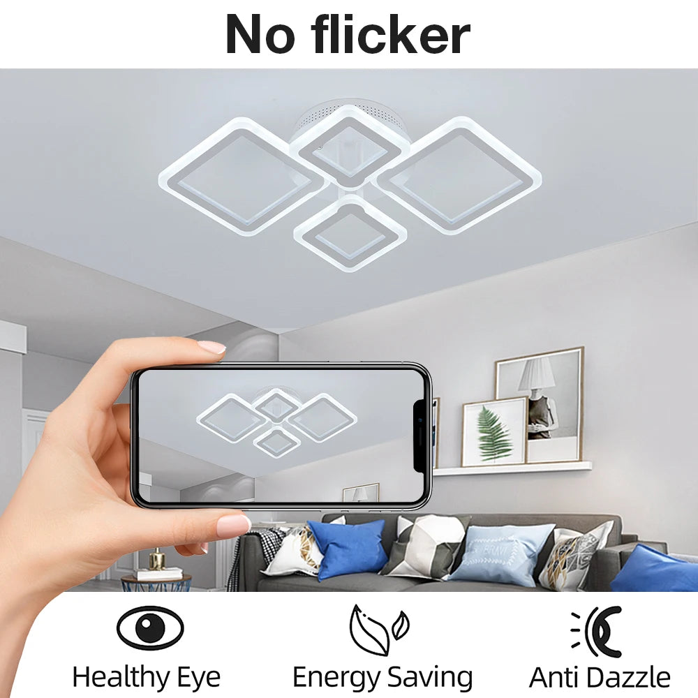 Ceiling Lamp Bedroom Pendant Light