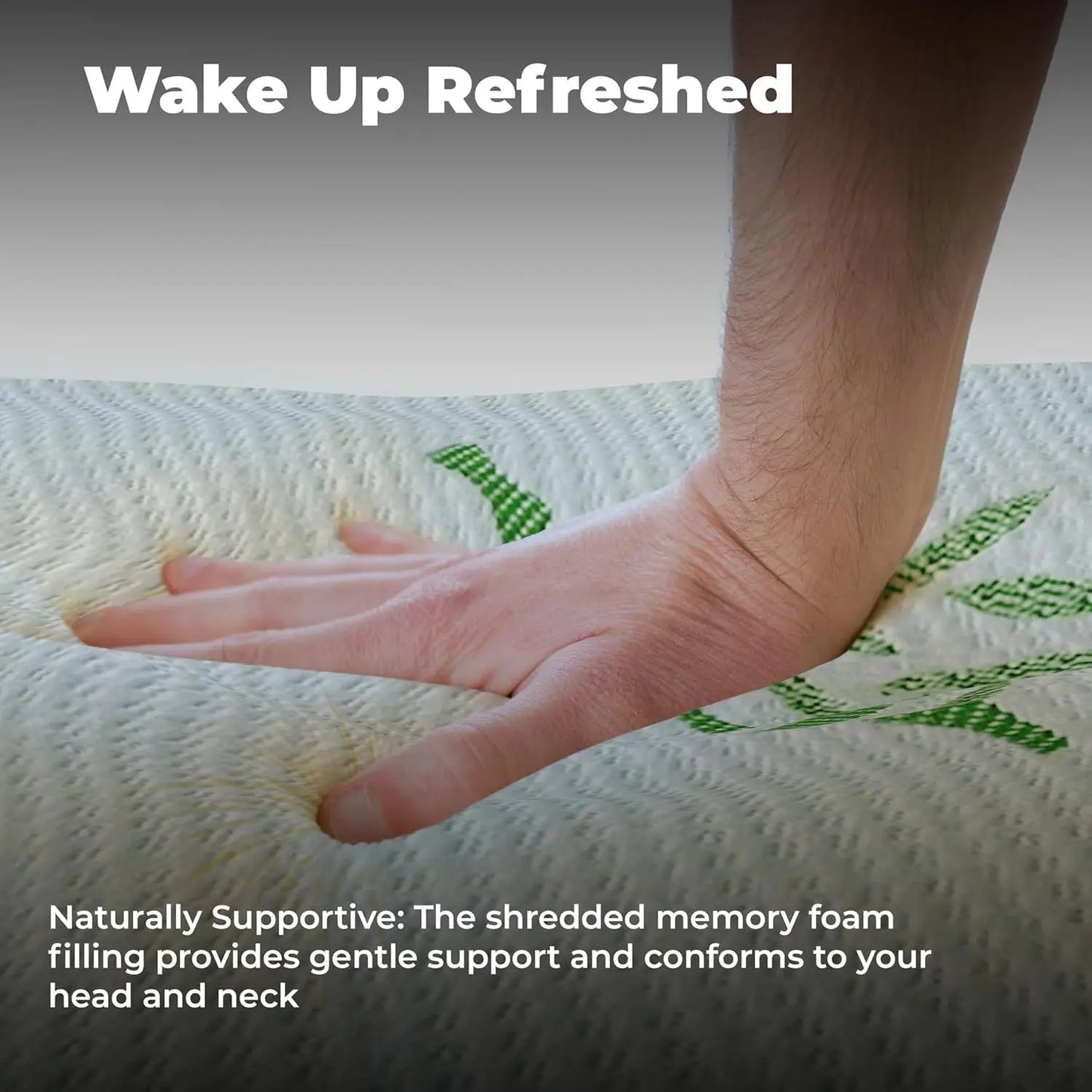Bamboo Pillows