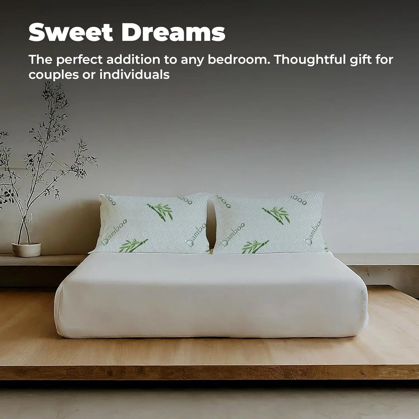 Bamboo Pillows