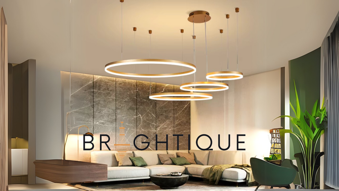 How to Match Lighting Across Different Areas of Your Home