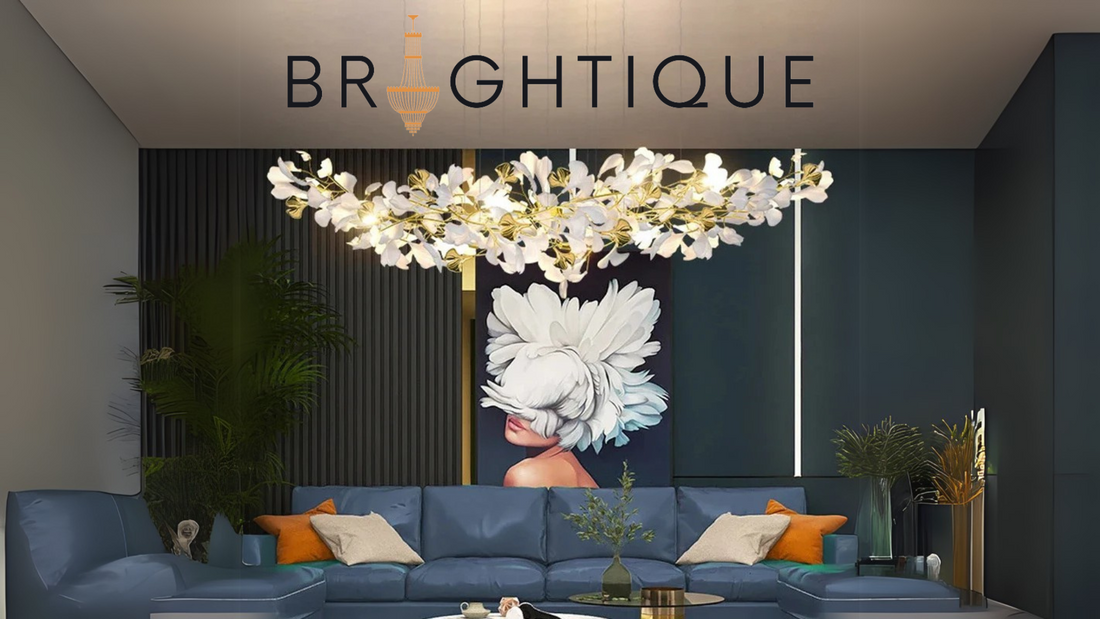 Luxury Crystal Chandeliers: Hanging Sunflowers of Radiance for Your Staircase