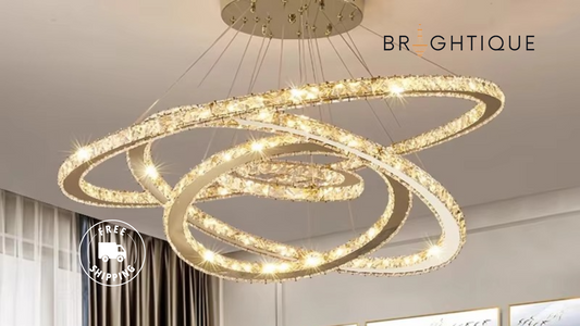 How Lighting Can Make or Break Your Home Decor – A Crystal Clear Guide