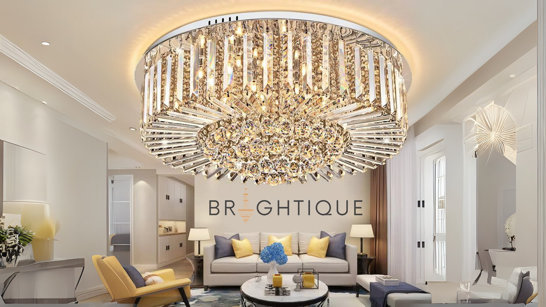 Choosing the Perfect Villa Staircase Pendant Lights with Long Cable and Crystal Glass Ball Design