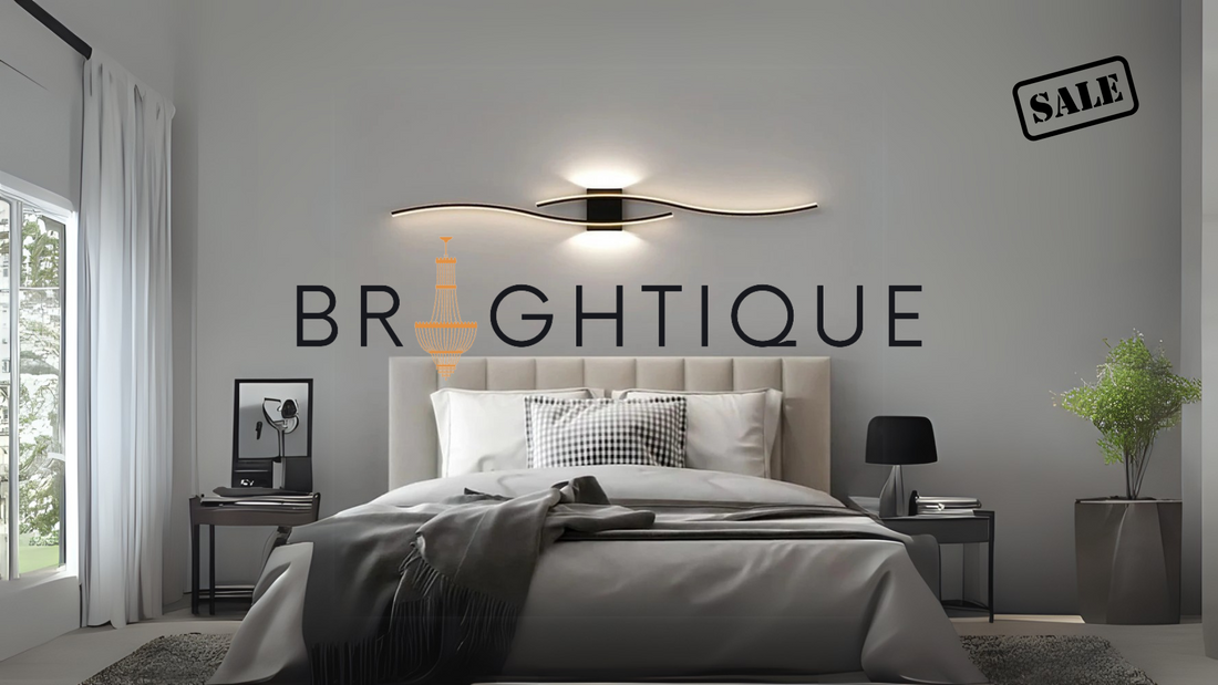 Brighten Your Walls with Timeless Style: Discover Alabaster Wall Lamps at Brightique Store