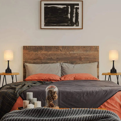Bedside Lamp Bedroom Table Lamp Set of 2 Table Lamps with Touch Control