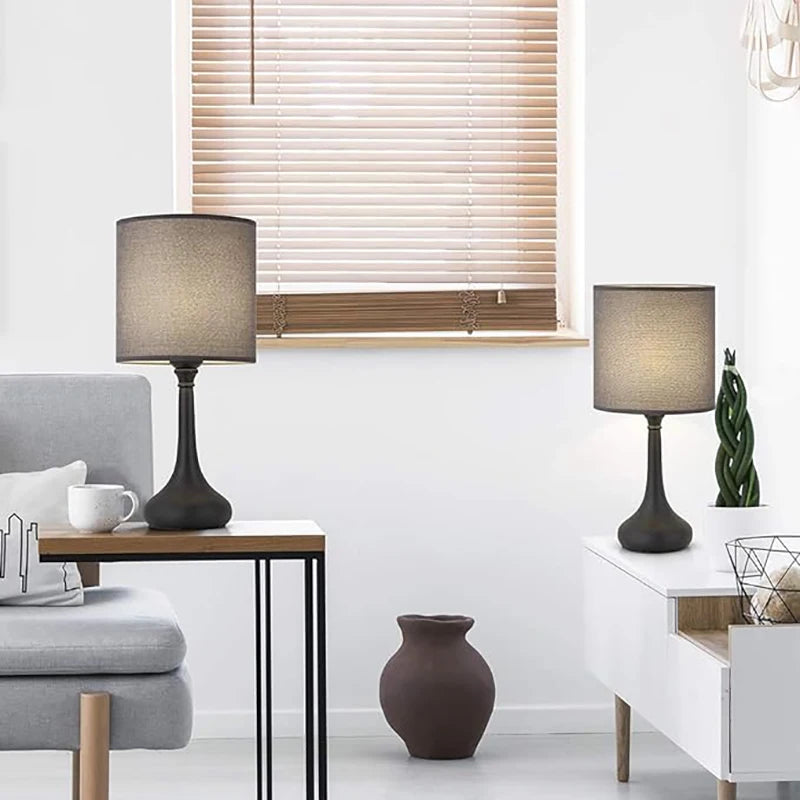 Bedside Nightstand Table Lamps