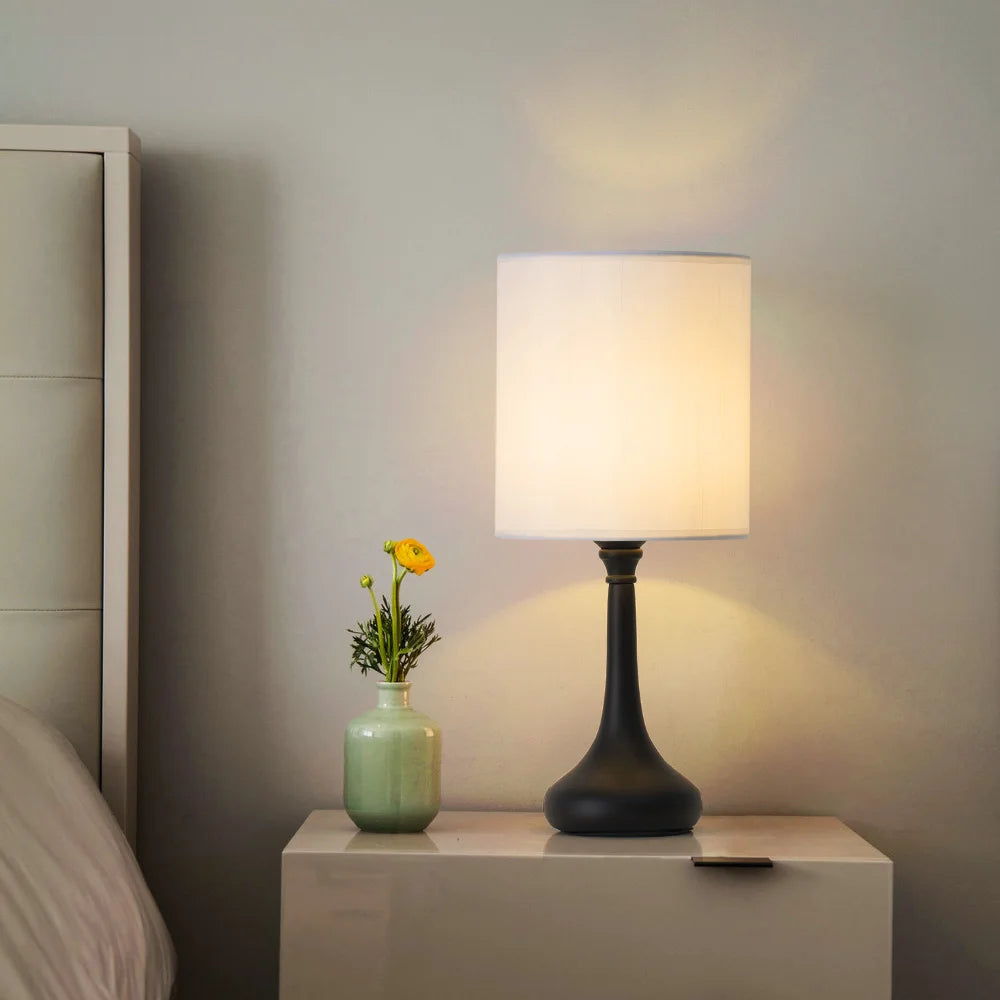 Bedside Nightstand Table Lamps