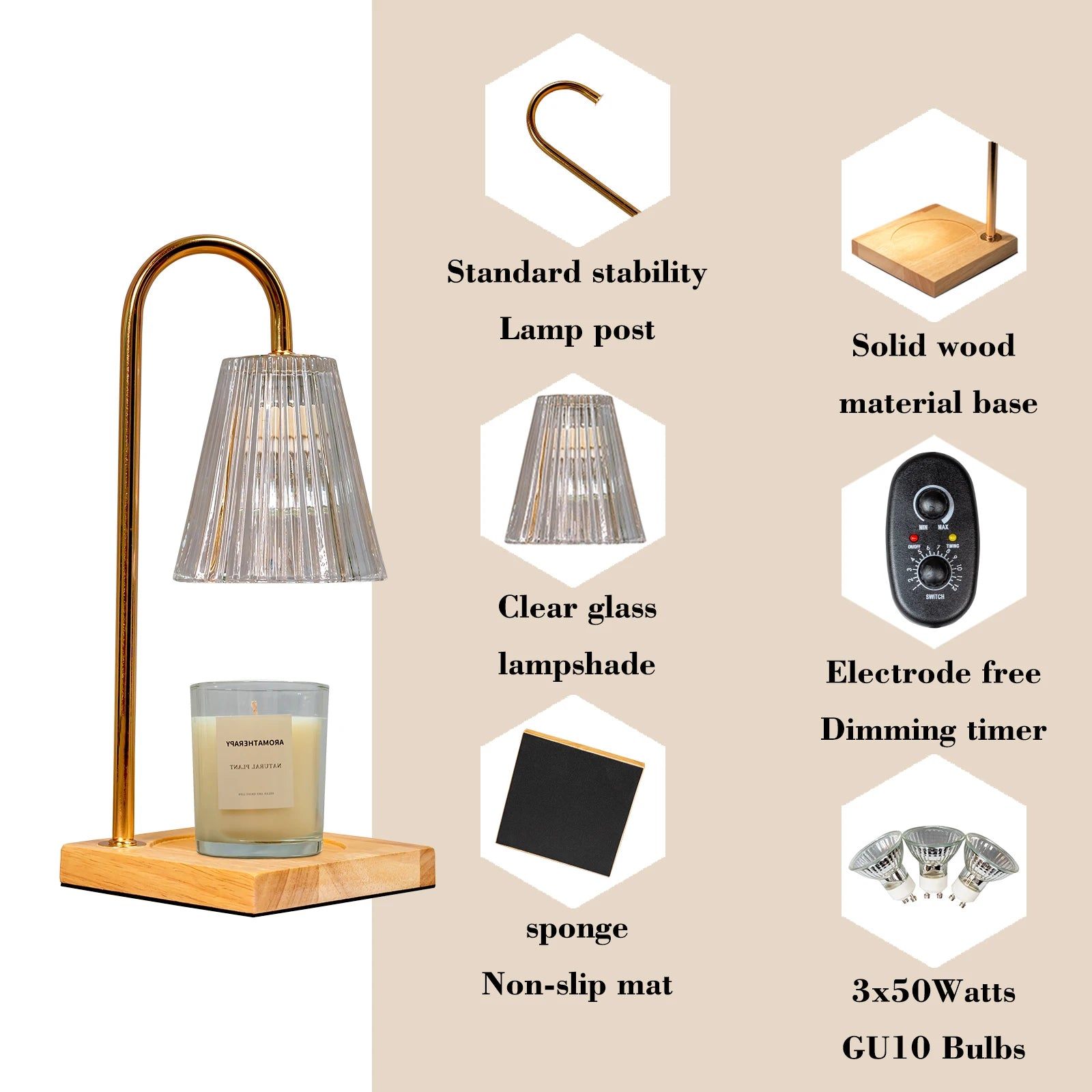 Candle Warmer Lamp