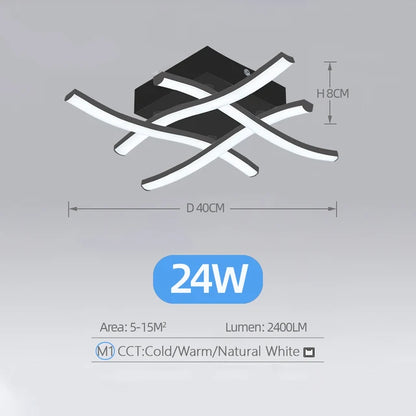 Ceiling Lamp Modern Living Room Lamp
