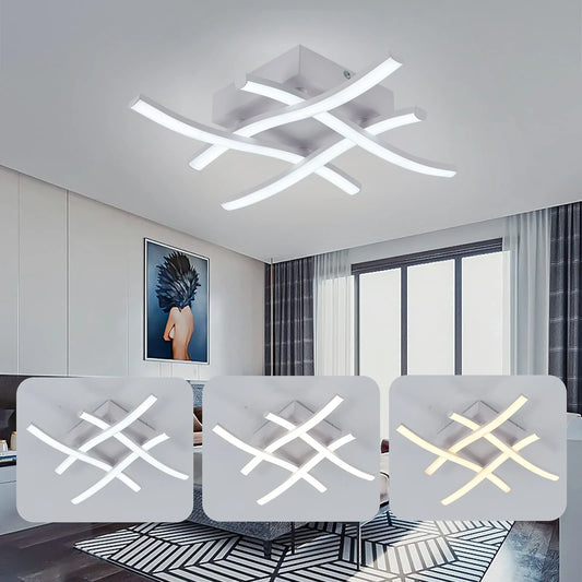 Ceiling Lamp Modern Living Room Lamp