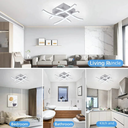 Ceiling Lamp Modern Living Room Lamp