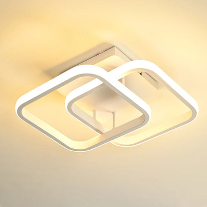 Chandelier Led Corridor Ceiling Lamp