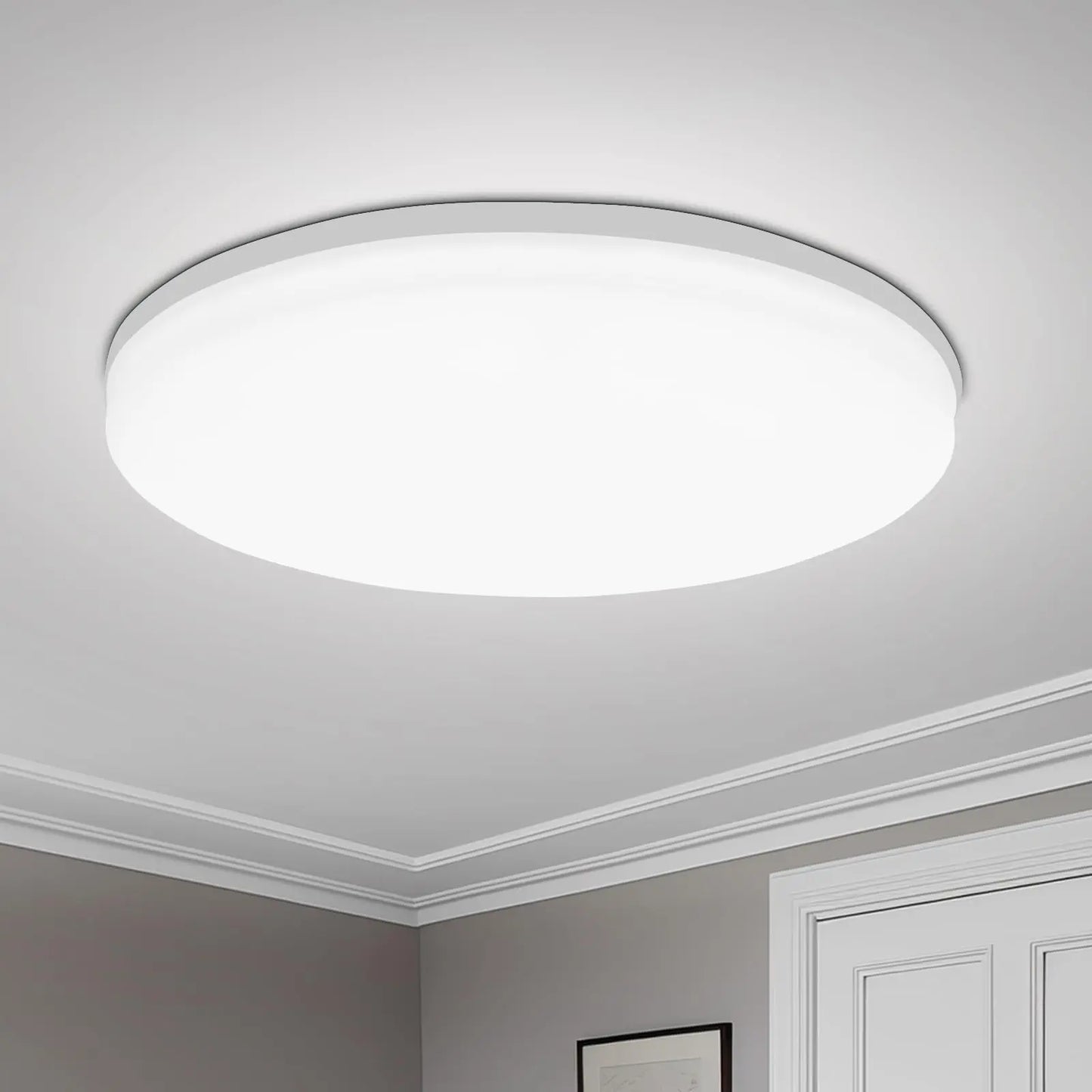 Ceiling Light Ultra-thin Household LED