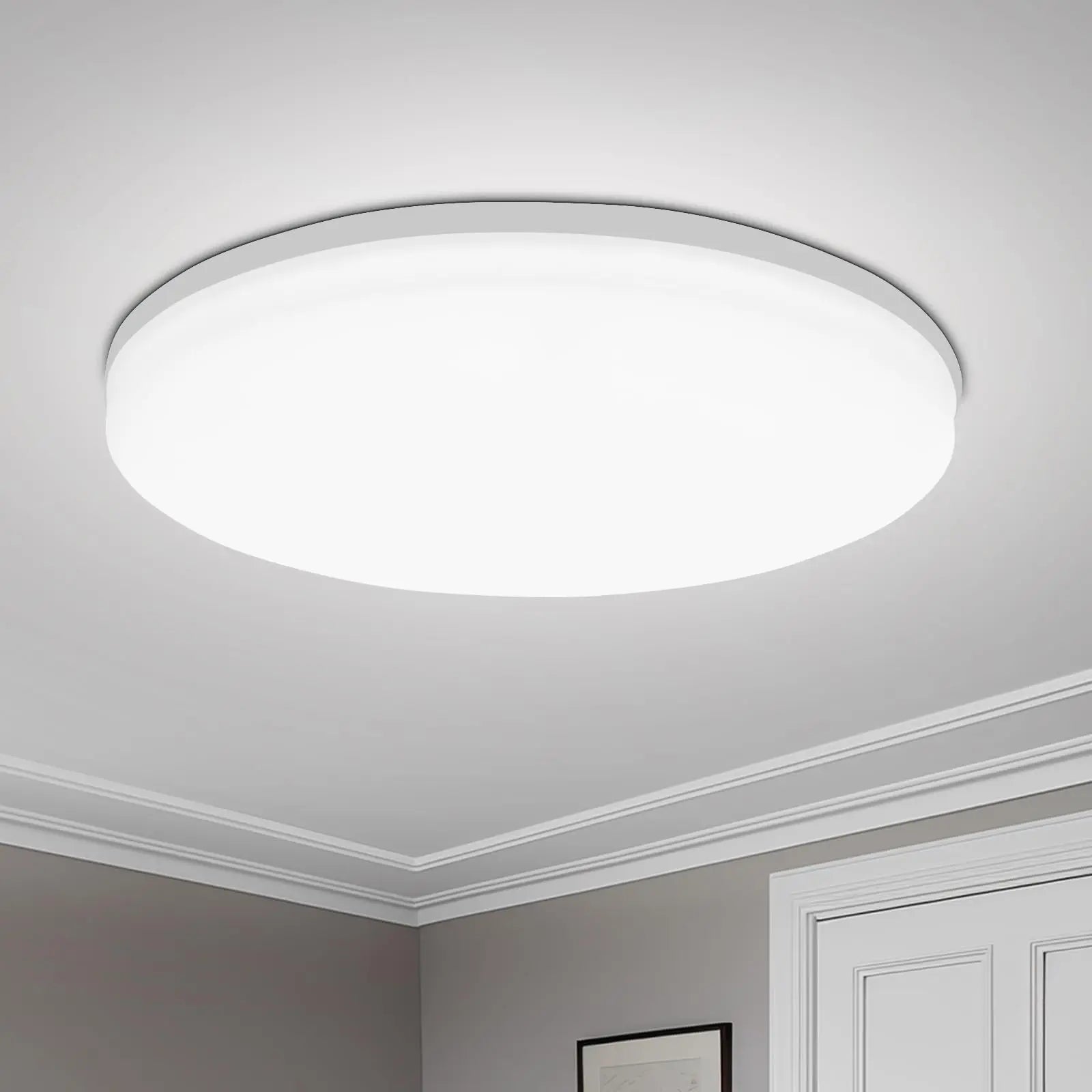 Ceiling Light Ultra-thin Household LED