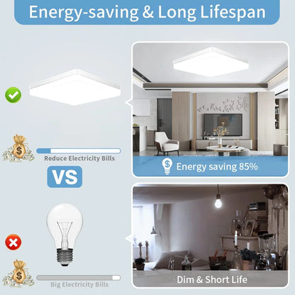 IRALAN Modern Home LED Ceiling Lights