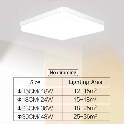 IRALAN Modern Home LED Ceiling Lights