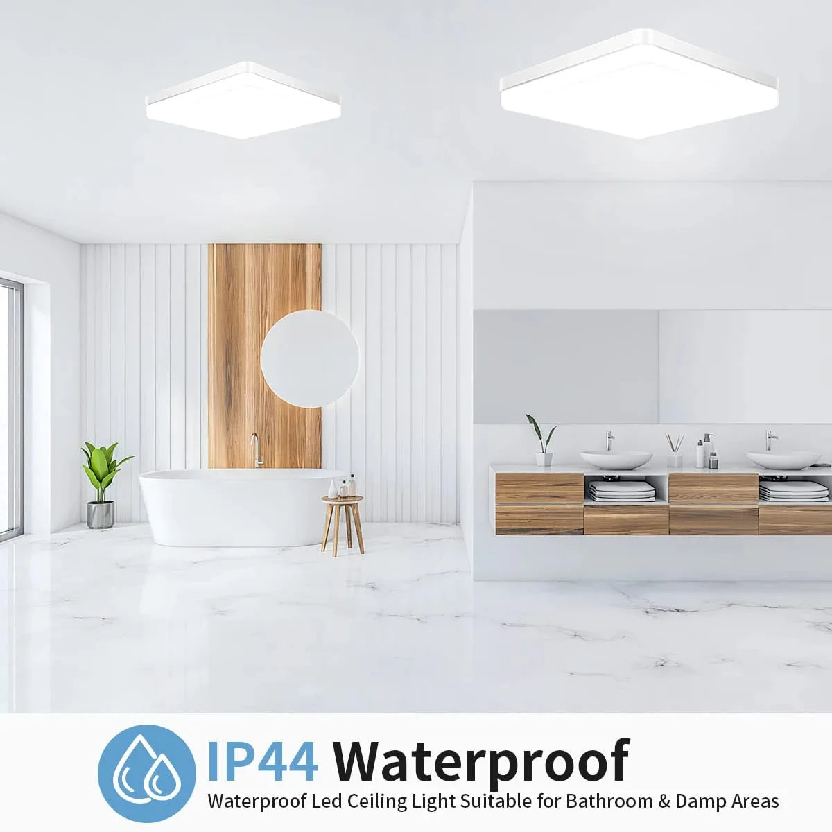 IRALAN Modern Home LED Ceiling Lights