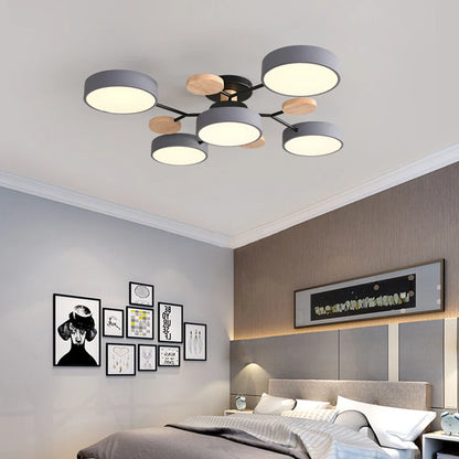 Modern LED Chandelier