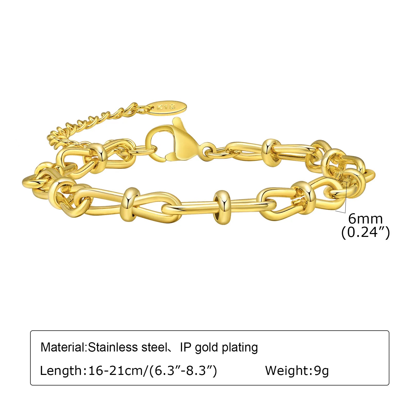 Link Chain Bracelet