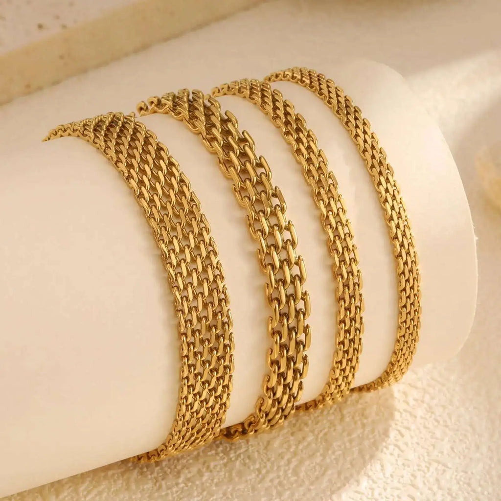 Mesh Bracelet