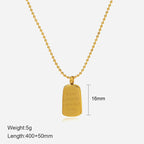 French Vintage Necklace