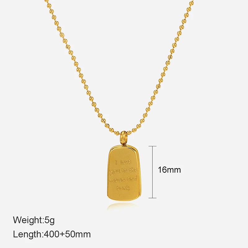 French Vintage Necklace