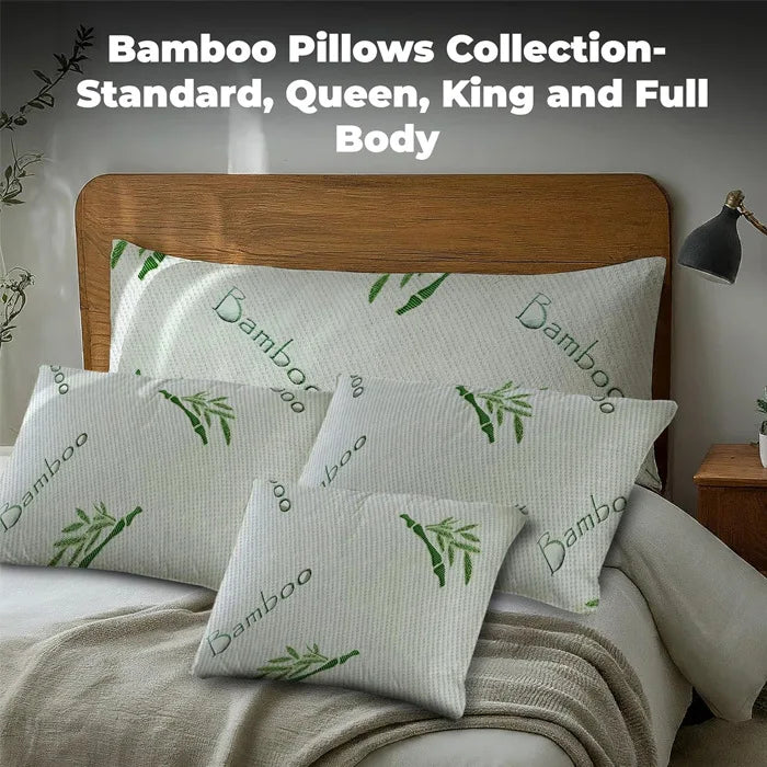Bamboo Pillows