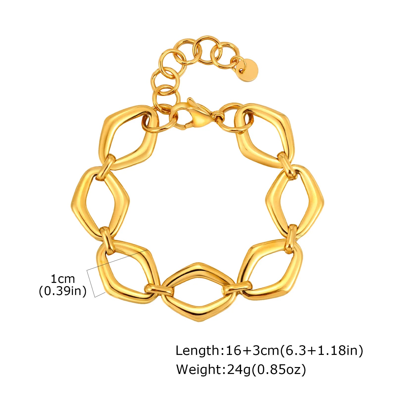 Link Chain Bracelet