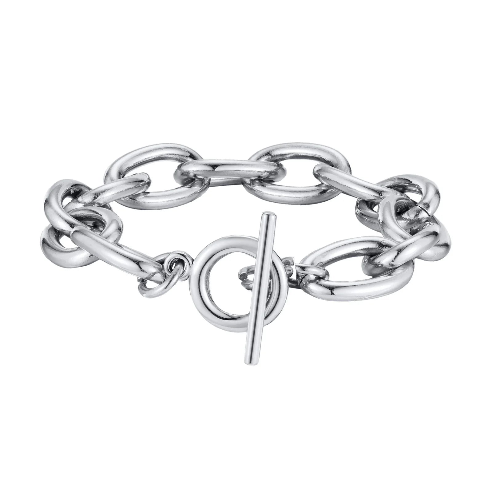 Chunky Bold Toggle Bracelets
