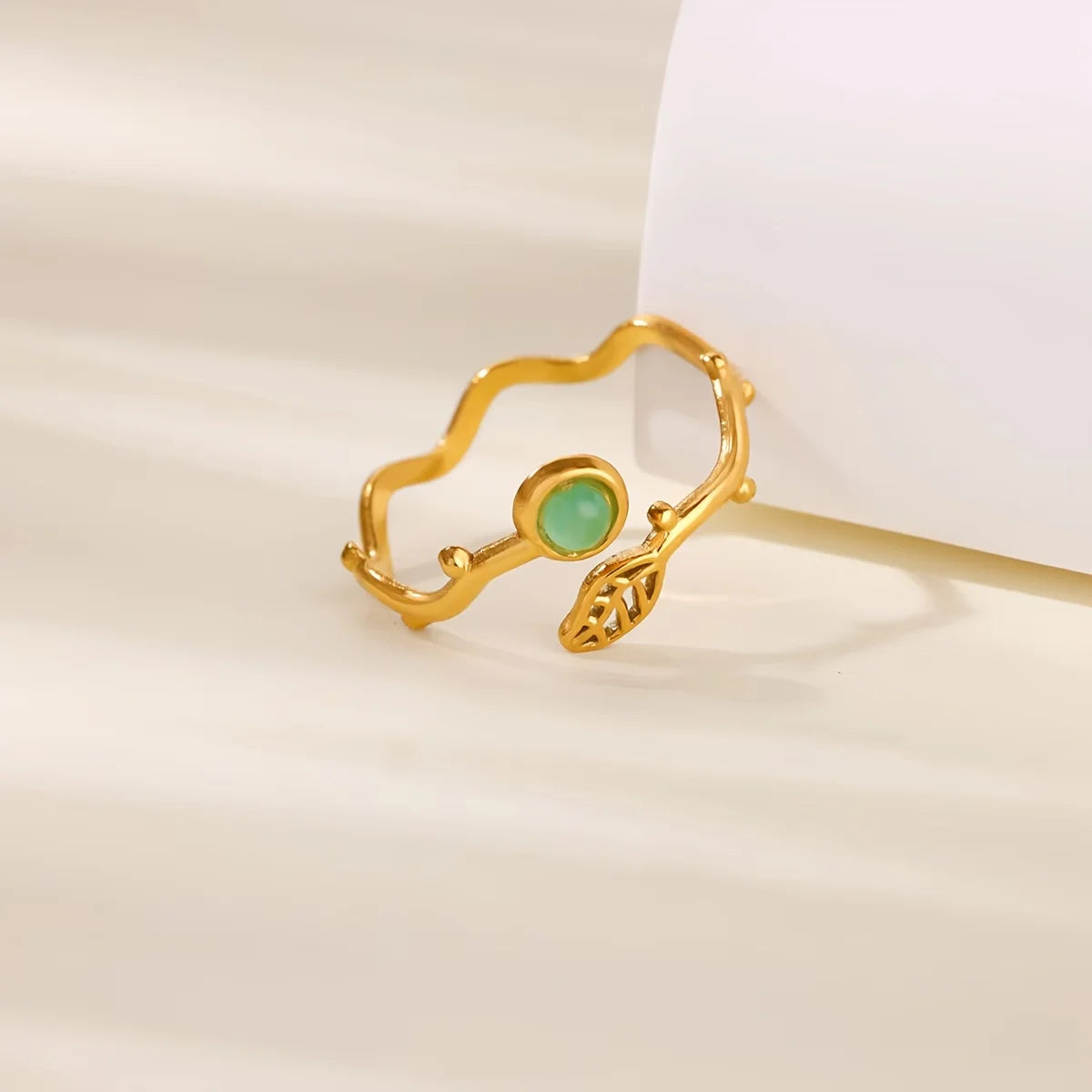 Big Bloom Flower Rings For Women