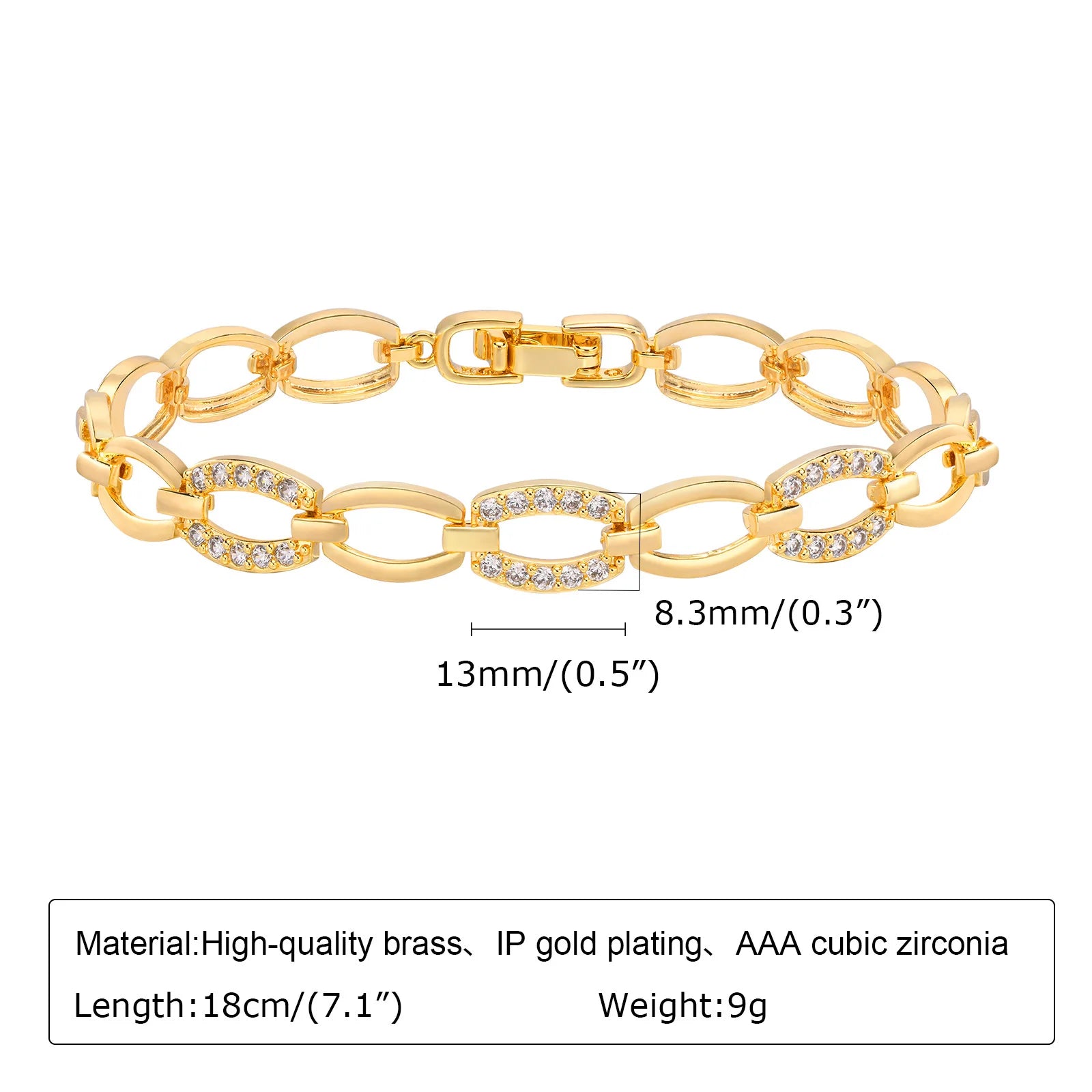 Chain Bracelet
