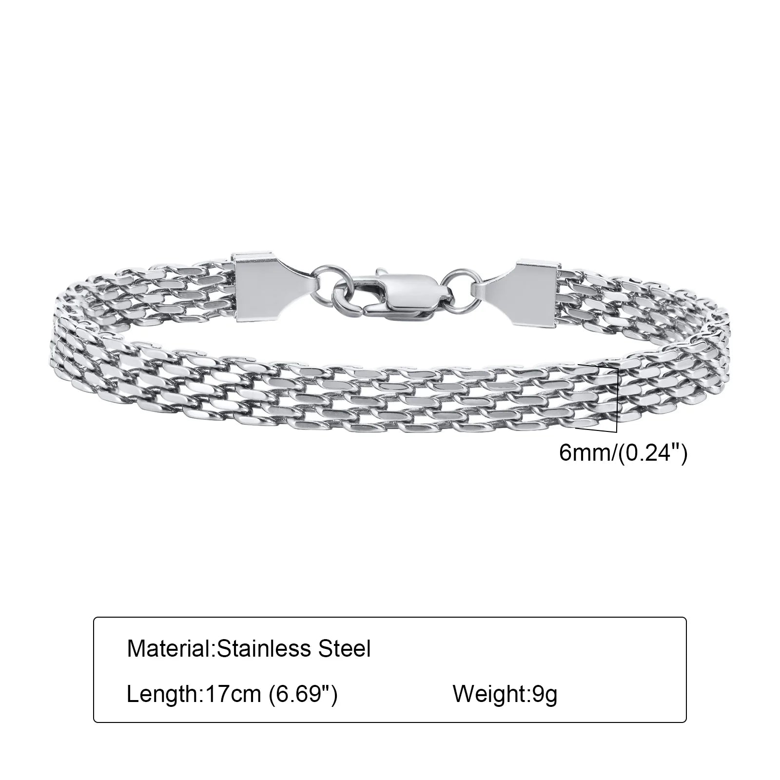 Mesh Bracelet