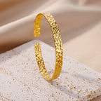 Adjustable Bangle Bracelets