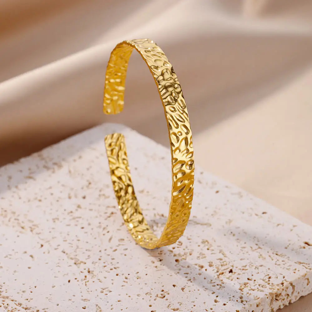 Adjustable Bangle Bracelets