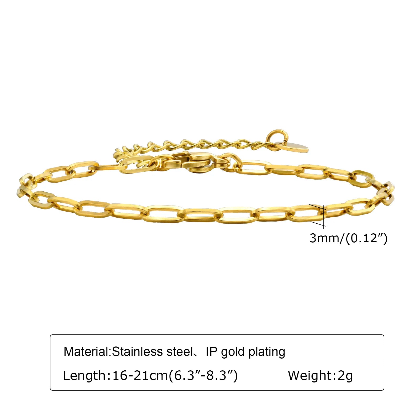 Chain Bracelet