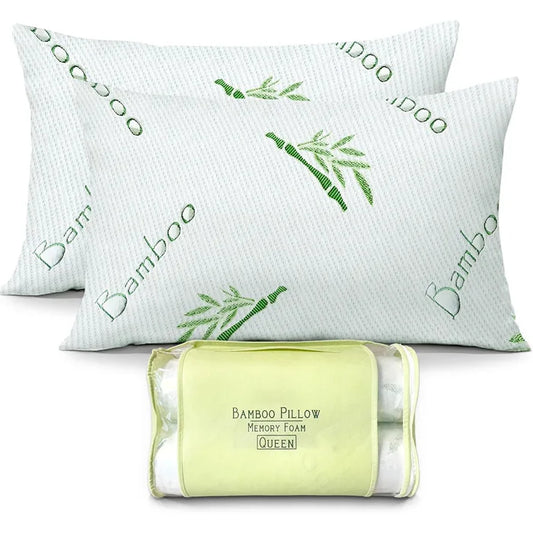 Bamboo Pillows