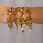 Love Photo Box Bracelet