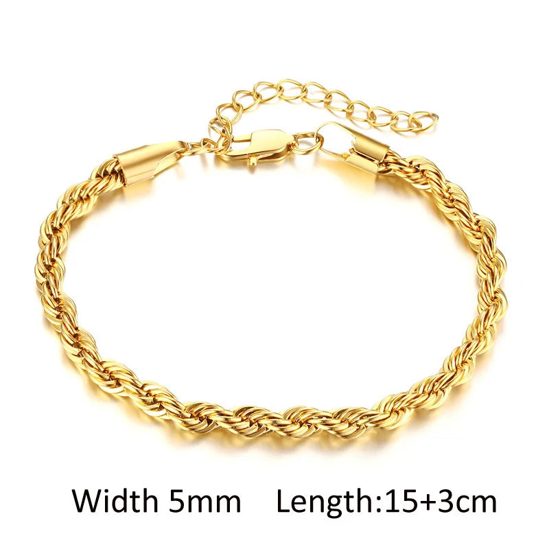 Link Chain Bracelet
