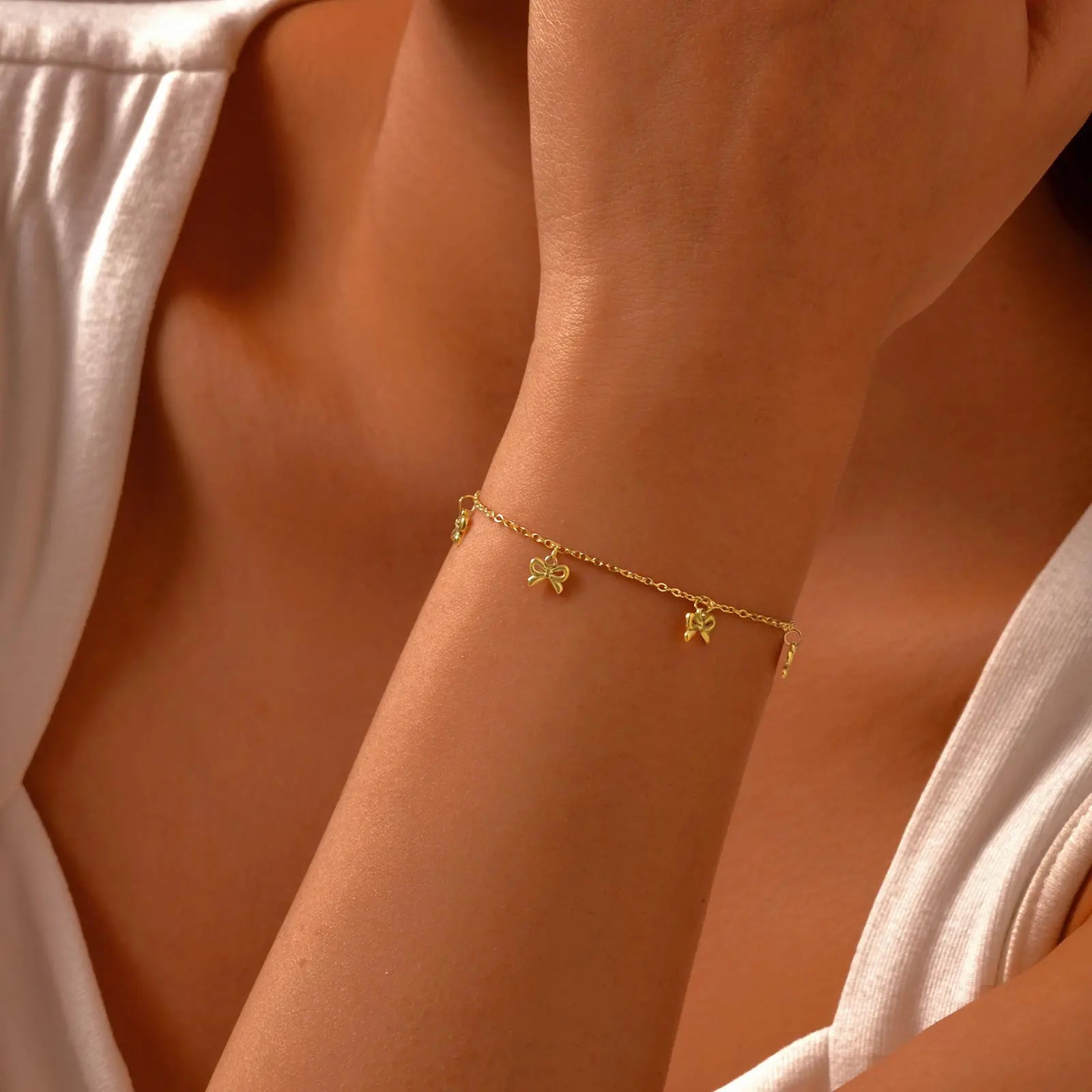 Bowknot Bracelet