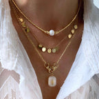 Retro Chic Beaded Choker