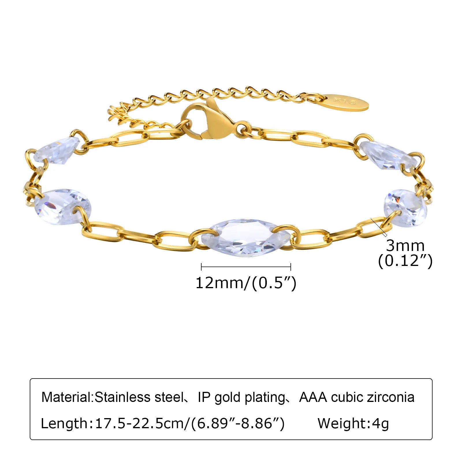 Elegant Simulated Pearl Beads Bracelets