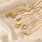 French Vintage Necklace