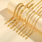 Gold Plated Bracelet