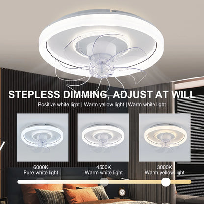 Smart Ceiling Fan Fans With Lights
