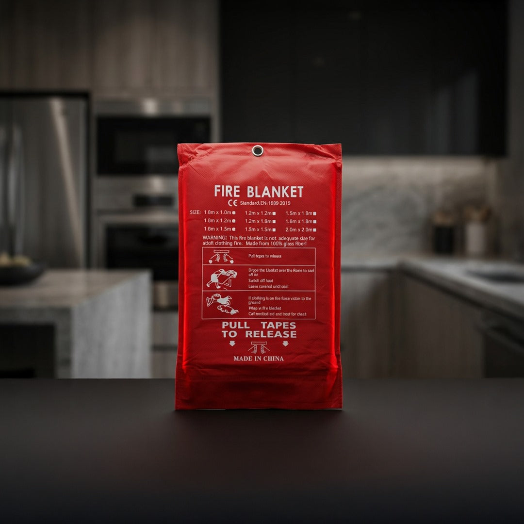 Reusable Fire Blanket