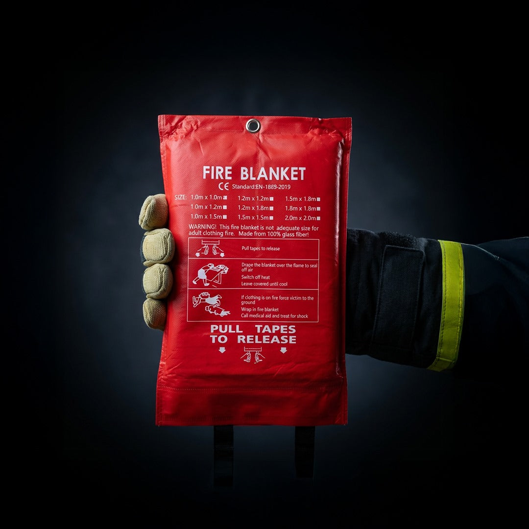 Reusable Fire Blanket