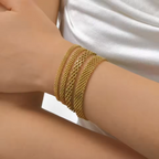 Mesh Bracelet